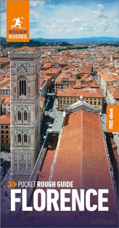 Pocket Rough Guide Florence: Travel Guide with Free eBook (Pocket Rough Guides) - Rough Guides [KSIĄŻKA]