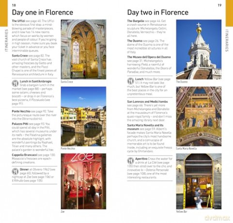 Pocket Rough Guide Florence: Travel Guide with Free eBook (Pocket Rough Guides) - Rough Guides [KSIĄŻKA]