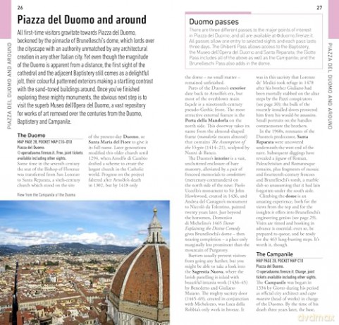 Pocket Rough Guide Florence: Travel Guide with Free eBook (Pocket Rough Guides) - Rough Guides [KSIĄŻKA]
