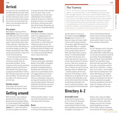 Pocket Rough Guide Florence: Travel Guide with Free eBook (Pocket Rough Guides) - Rough Guides [KSIĄŻKA]