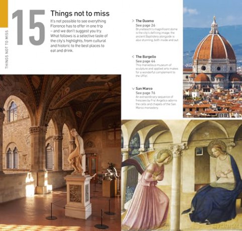 Pocket Rough Guide Florence: Travel Guide with Free eBook (Pocket Rough Guides) - Rough Guides [KSIĄŻKA]