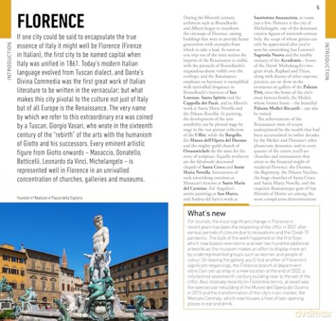 Pocket Rough Guide Florence: Travel Guide with Free eBook (Pocket Rough Guides) - Rough Guides [KSIĄŻKA]