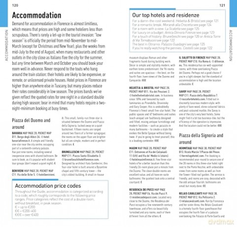 Pocket Rough Guide Florence: Travel Guide with Free eBook (Pocket Rough Guides) - Rough Guides [KSIĄŻKA]
