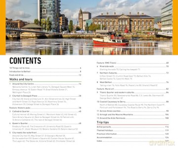 Pocket Rough Guide Weekender Belfast: Travel Guide with Free eBook (Pocket RG Weekender) - Rough Guides [KSIĄŻKA]
