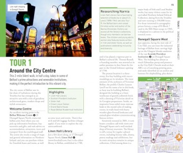 Pocket Rough Guide Weekender Belfast: Travel Guide with Free eBook (Pocket RG Weekender) - Rough Guides [KSIĄŻKA]