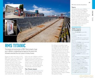 Pocket Rough Guide Weekender Belfast: Travel Guide with Free eBook (Pocket RG Weekender) - Rough Guides [KSIĄŻKA]