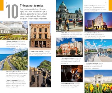 Pocket Rough Guide Weekender Belfast: Travel Guide with Free eBook (Pocket RG Weekender) - Rough Guides [KSIĄŻKA]