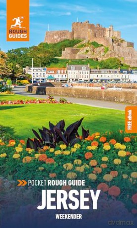 Pocket Rough Guide Weekender Jersey: Travel Guide with Free eBook (Pocket RG Weekender) - Rough Guides [KSIĄŻKA]