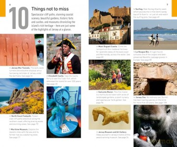 Pocket Rough Guide Weekender Jersey: Travel Guide with Free eBook (Pocket RG Weekender) - Rough Guides [KSIĄŻKA]