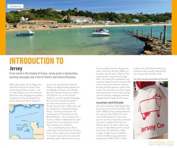 Pocket Rough Guide Weekender Jersey: Travel Guide with Free eBook (Pocket RG Weekender) - Rough Guides [KSIĄŻKA]