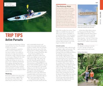 Pocket Rough Guide Weekender Jersey: Travel Guide with Free eBook (Pocket RG Weekender) - Rough Guides [KSIĄŻKA]