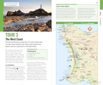 Pocket Rough Guide Weekender Jersey: Travel Guide with Free eBook (Pocket RG Weekender) - Rough Guides [KSIĄŻKA]