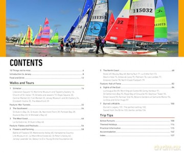 Pocket Rough Guide Weekender Jersey: Travel Guide with Free eBook (Pocket RG Weekender) - Rough Guides [KSIĄŻKA]