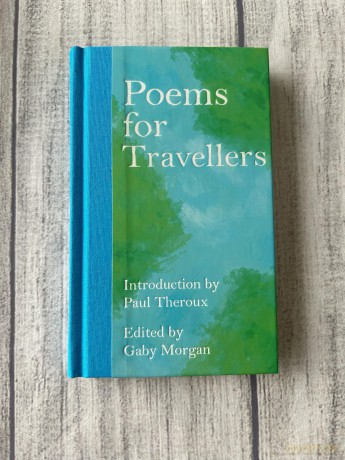 Poems for Travellers (Macmillan Collector's Library) - Gaby Morgan [KSIĄŻKA]