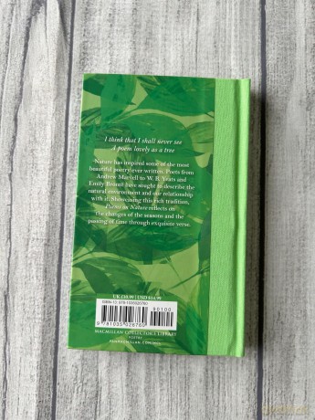 Poems on Nature - Gaby Morgan [KSIĄŻKA]