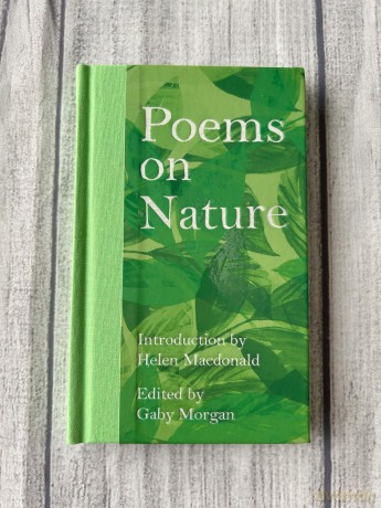 Poems on Nature - Gaby Morgan [KSIĄŻKA]