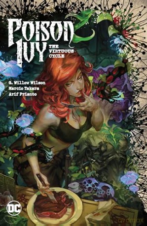 Poison Ivy 1: The Virtuous Cycle - G. Willow Wilson [KSIĄŻKA]