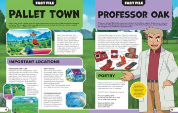 Pokémon Ash's Journey: A Visual Guide to Ash's Epic Story: The ulitmate guide to over two decades of Pokémon adventures - perfect for fans aged 7 and up - Pokemon [KSIĄŻKA]
