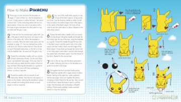 Pokemon Felties: How to Make 16 of Your Favorite Pokemon - Pikachu Press [KSIĄŻKA]