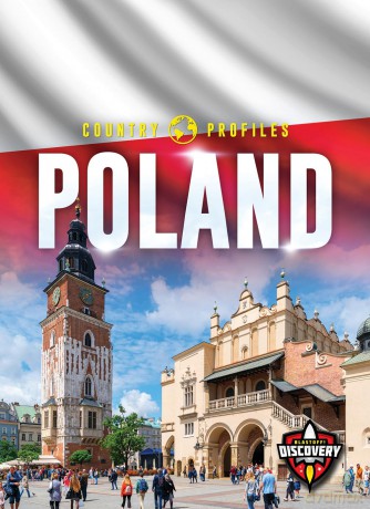 Poland (Country Profiles) - Alicia Z Klepeis [KSIĄŻKA]
