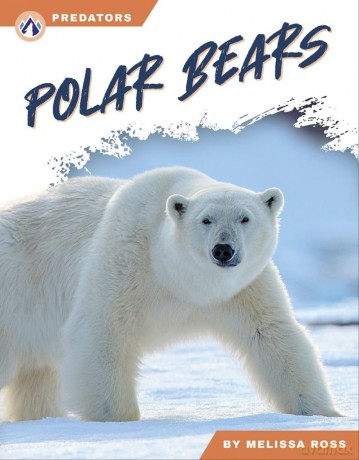 Polar Bears (Predators Series) - Melissa Ross [KSIĄŻKA]
