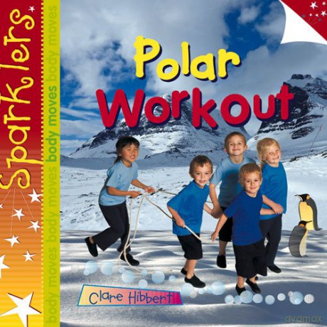 Polar Workout (Sparklers - Body Moves) - Clare Hibbert [KSIĄŻKA]