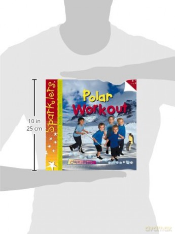 Polar Workout (Sparklers - Body Moves) - Clare Hibbert [KSIĄŻKA]