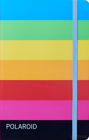 Polaroid Notebook - Chronicle Books [KSIĄŻKA]