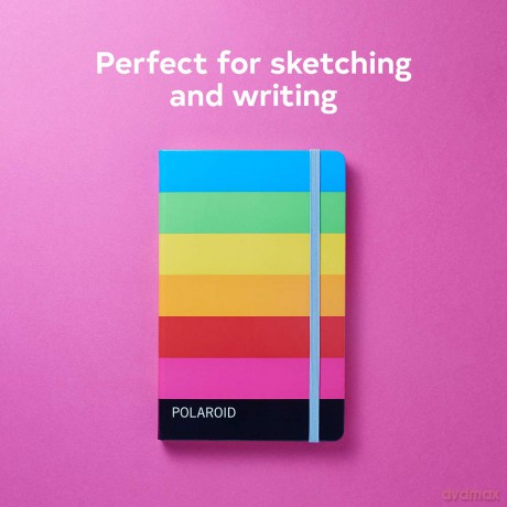 Polaroid Notebook - Chronicle Books [KSIĄŻKA]