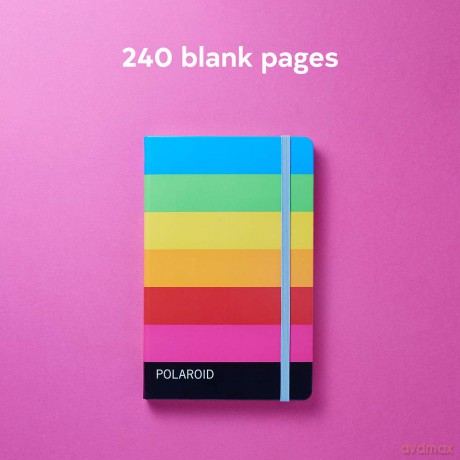 Polaroid Notebook - Chronicle Books [KSIĄŻKA]