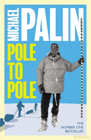Pole To Pole - Michael Palin [KSIĄŻKA]