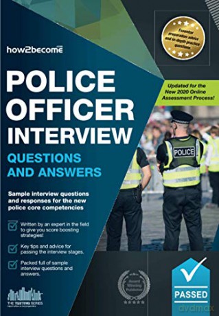 Police Officer Interview Questions and Answers: Sample interview questions and responses for the police core competencies - How2become [KSIĄŻKA]