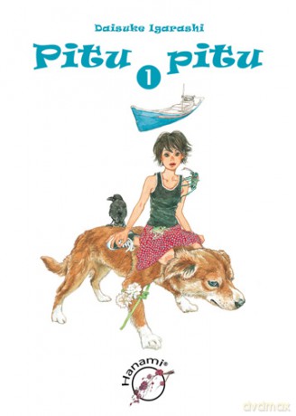 Pitu Pitu 1 [KSIĄŻKA]