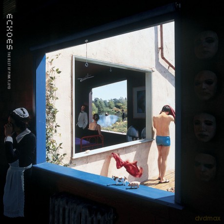 Pink Floyd: Echoes The Best Of Pink Floyd [2CD]