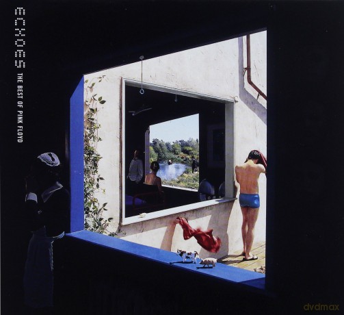 Pink Floyd: Echoes The Best Of Pink Floyd [2CD]