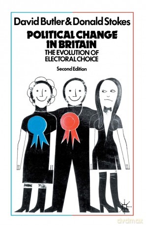 Political Change In Britain: The Evolution Of Electoral Choice - Kerry Irving [KSIĄŻKA]