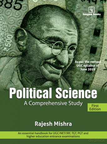 Political Science: A Comprehensive Study - Rajesh Mishra [KSIĄŻKA]