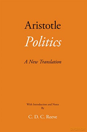 Politics: A New Translation (The New Hackett Aristotle) - Aristotle [KSIĄŻKA]