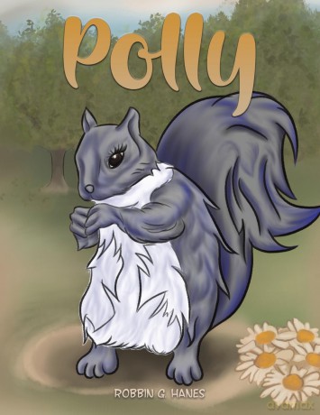 Polly - Robbin G. Hanes [KSIĄŻKA]