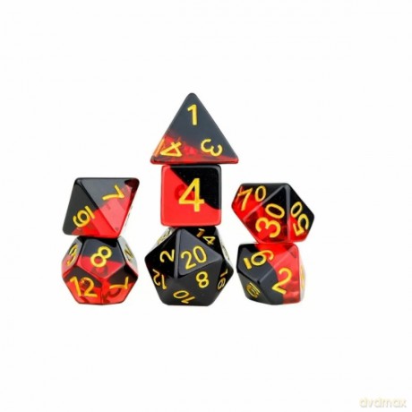 Poly Set - Brimstone (7) [KSIĄŻKA]