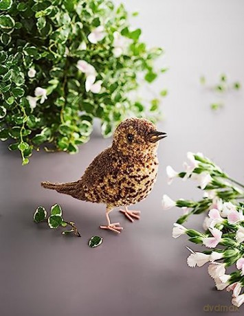 Pom-Pom Birds: Craft an artisan yarn flock - Susanne Pypke [KSIĄŻKA]