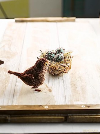 Pom-Pom Birds: Craft an artisan yarn flock - Susanne Pypke [KSIĄŻKA]