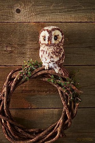Pom-Pom Forest Animals: Craft an artisan yarn menagerie - Susanne Pypke [KSIĄŻKA]