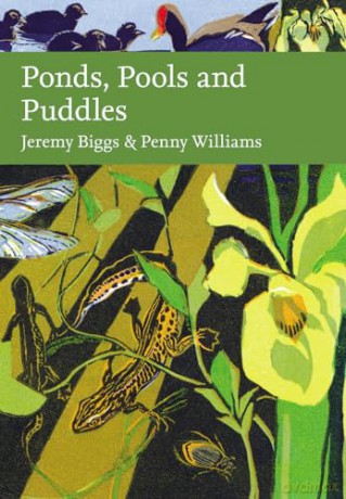 Ponds, Pools and Puddles (Collins New Naturalist Library) - Jeremy Biggs [KSIĄŻKA]