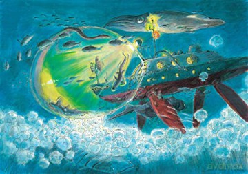 Ponyo Journal - Chronicle Books [KSIĄŻKA]