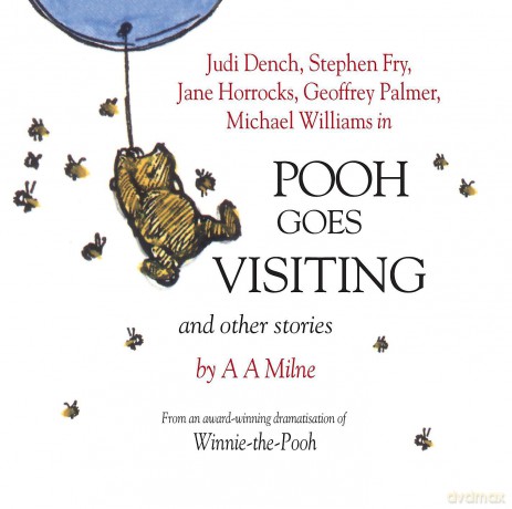 Pooh Goes Visiting and Other Stories: CD (Winnie the Pooh) - A A Milne [KSIĄŻKA]