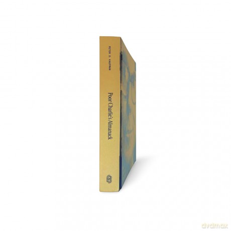 Poor Charlie's Almanack: The Essential Wit and Wisdom of Charles T. Munger - Charles T. Munger [KSIĄŻKA]