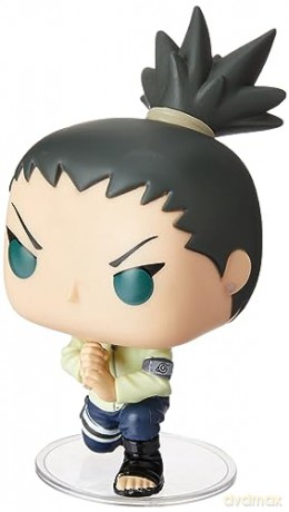 Pop Boruto Shikadai Vinyl Figure [KSIĄŻKA]