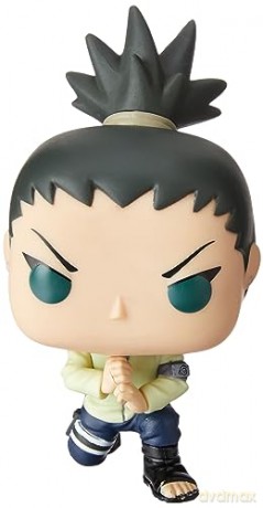 Pop Boruto Shikadai Vinyl Figure [KSIĄŻKA]