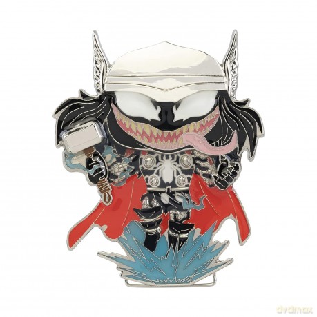 Pop Pin Venom Thor [KSIĄŻKA]